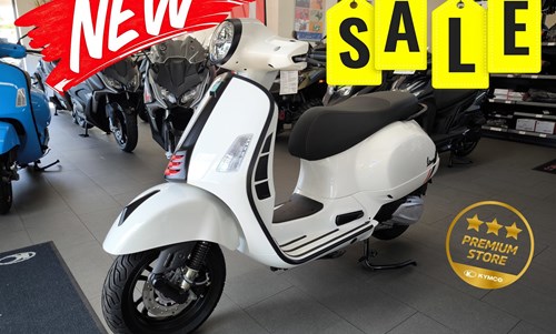 Vespa GTS 310 SuperSport