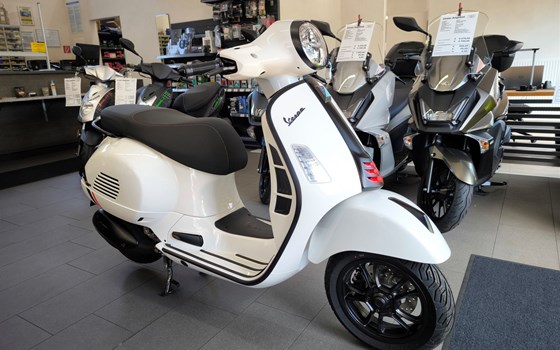 Neufahrzeug Vespa GTS 310 SuperSport - Bild 5