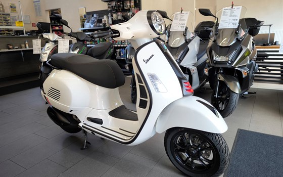 Neufahrzeug Vespa GTS 310 SuperSport - Bild 6