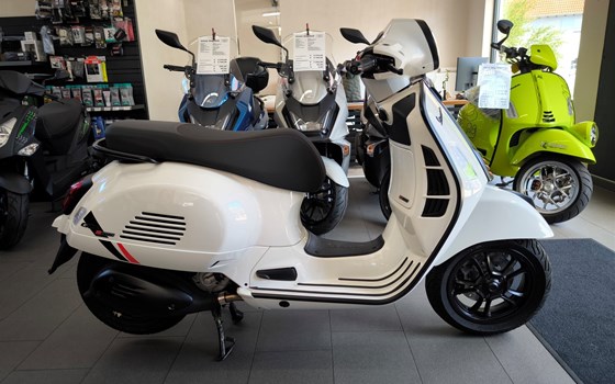 Neufahrzeug Vespa GTS 310 SuperSport - Bild 7