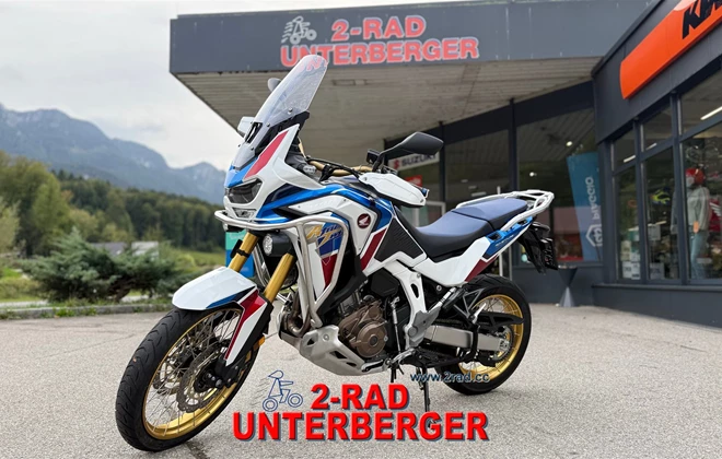 Honda CRF1100L Africa Twin Adventure Sports