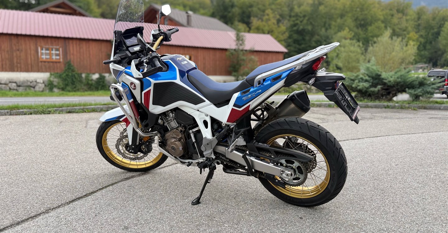 Angebot Honda CRF1100L Africa Twin Adventure Sports