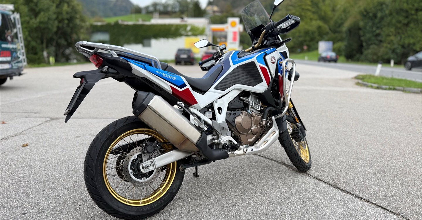 Angebot Honda CRF1100L Africa Twin Adventure Sports