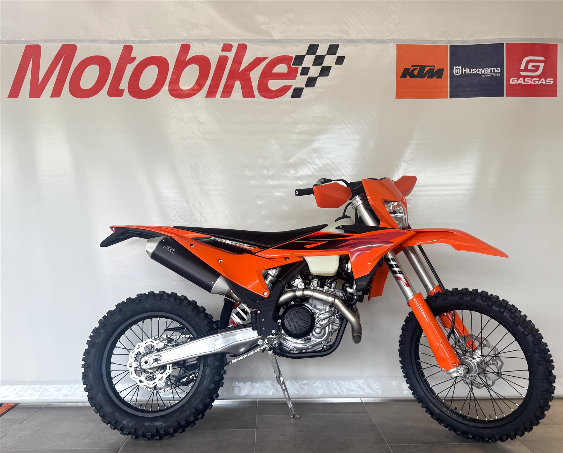 KTM 450 EXC-F