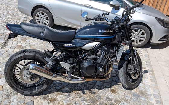 Gebrauchtmotorrad Kawasaki Z900 RS - Bild 1