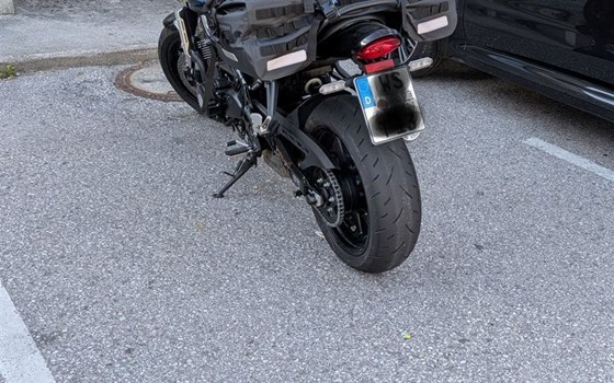 Gebrauchtmotorrad Kawasaki Z900 RS - Bild 3