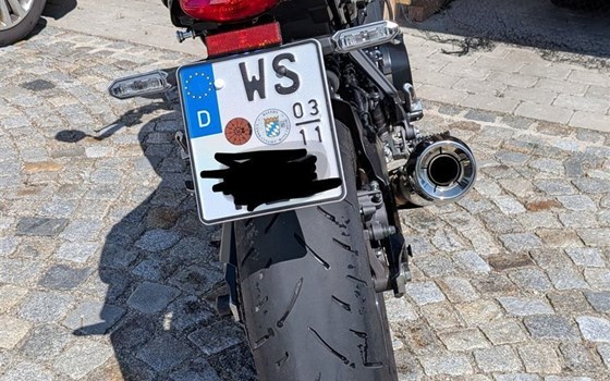 Gebrauchtmotorrad Kawasaki Z900 RS - Bild 5