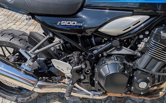 Gebrauchtmotorrad Kawasaki Z900 RS - Bild 9