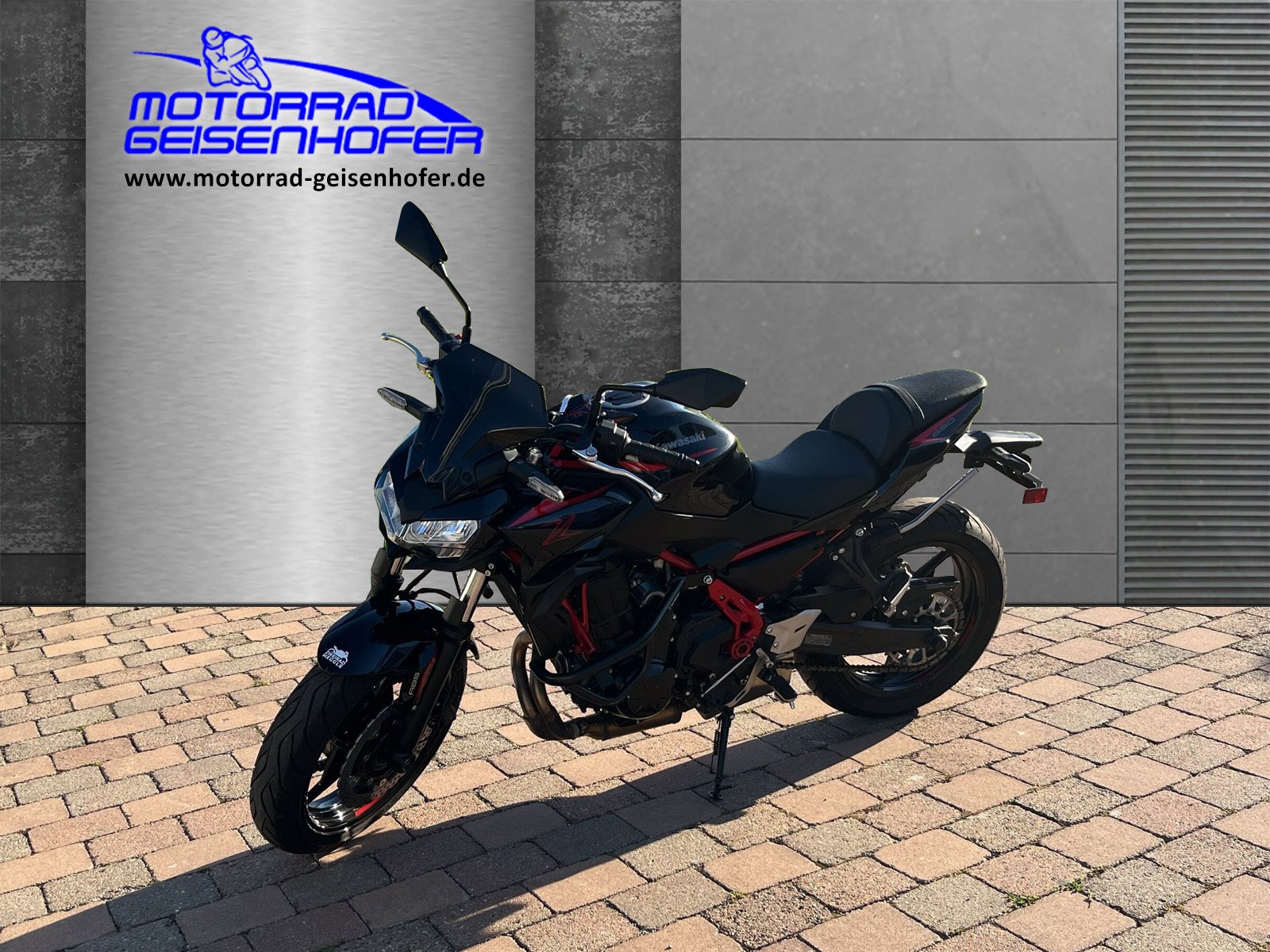 Kawasaki Z650