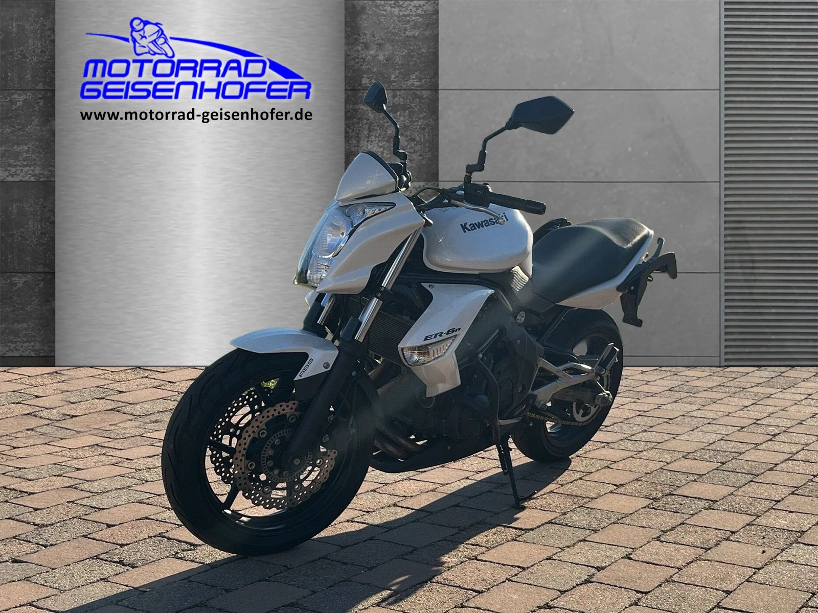 Kawasaki ER-6n