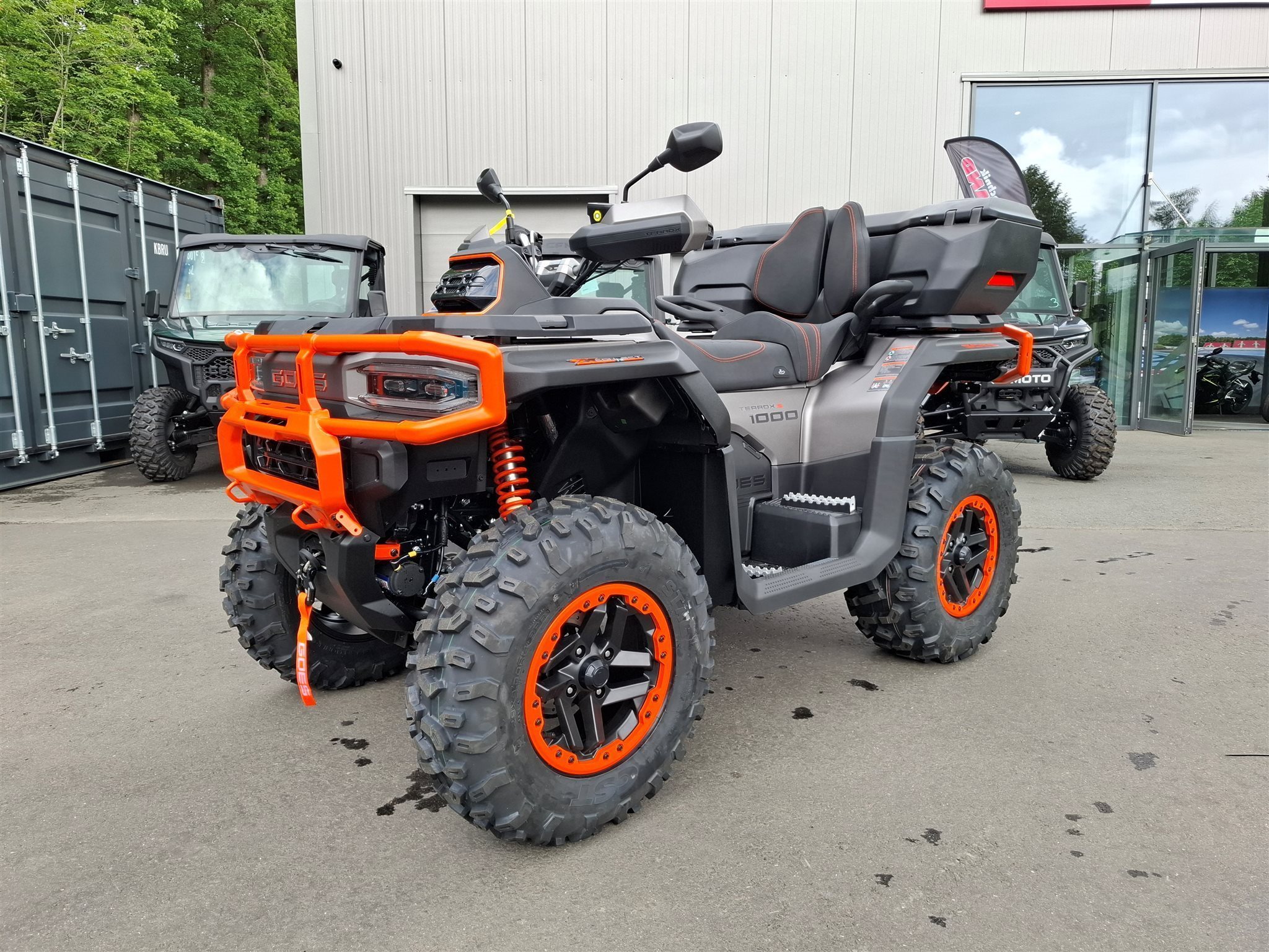 Goes TERROX 1000 Touring Pro ABS