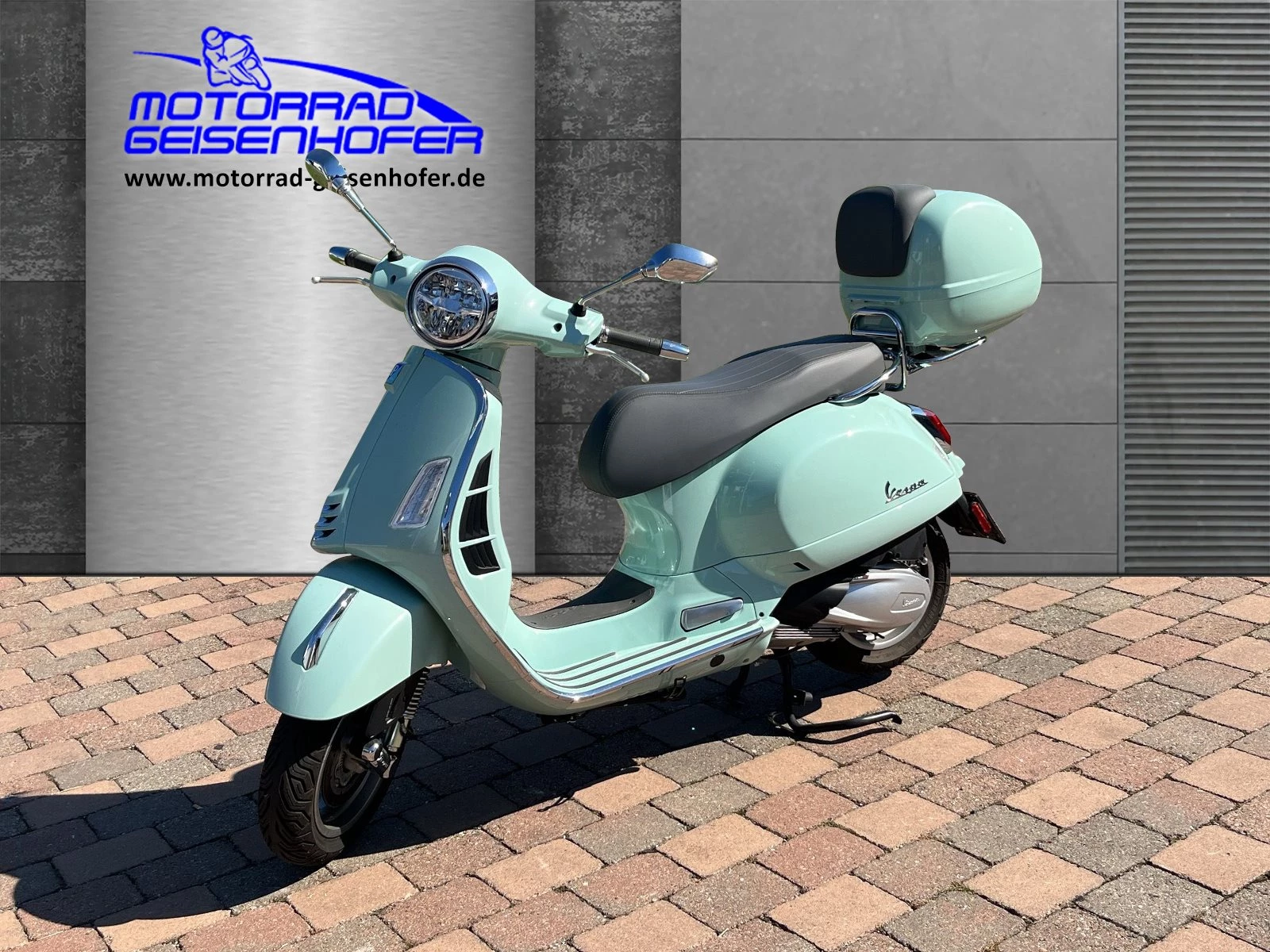 Vespa GTS 300