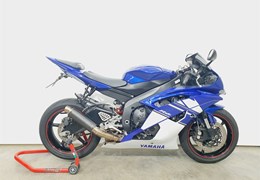 Gebrauchte Yamaha YZF-R6