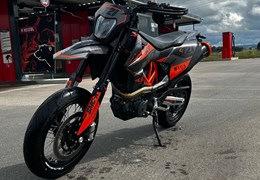 Gebrauchte KTM 690 SMC R