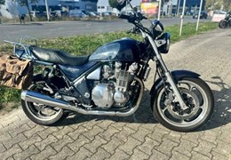 Gebrauchte Kawasaki Zephyr 1100