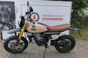 Angebot Fantic Caballero Rally 125