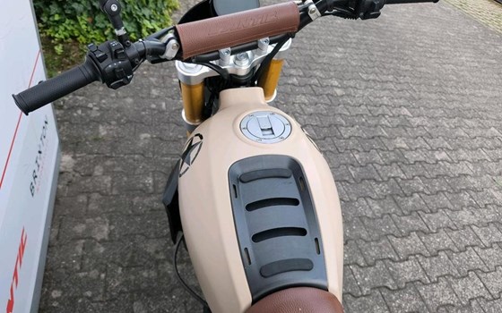 Gebrauchtmotorrad Fantic Caballero Rally 125 - Bild 12
