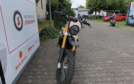Gebrauchtmotorrad Fantic Caballero Rally 125 - Bild 3