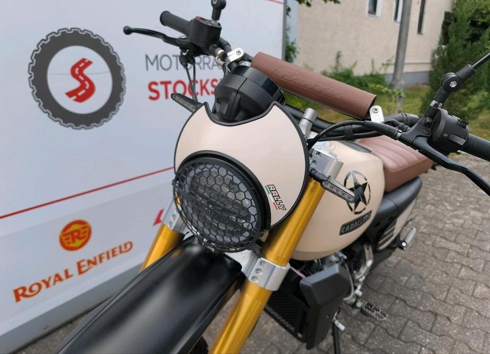 Angebot Fantic Caballero Rally 125