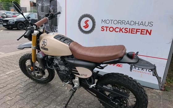 Gebrauchtmotorrad Fantic Caballero Rally 125 - Bild 6