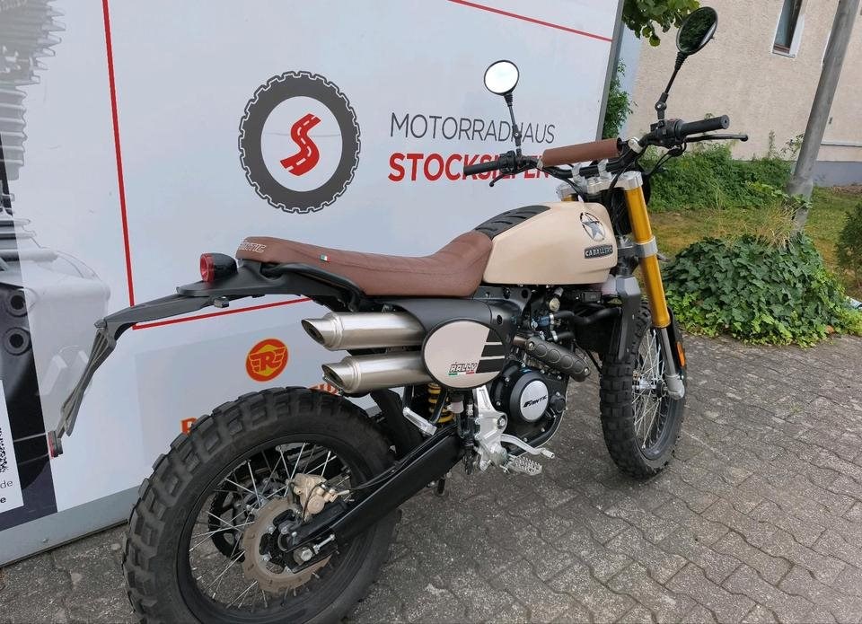 Angebot Fantic Caballero Rally 125