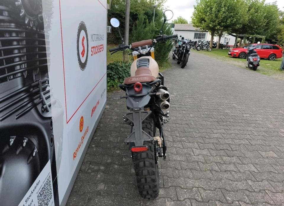 Angebot Fantic Caballero Rally 125