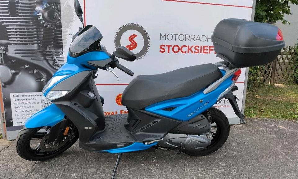 Angebot Kymco Agility 125