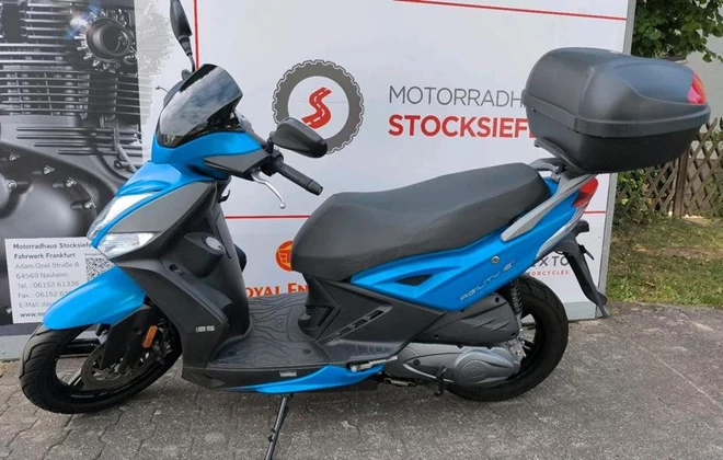 Kymco Agility 125