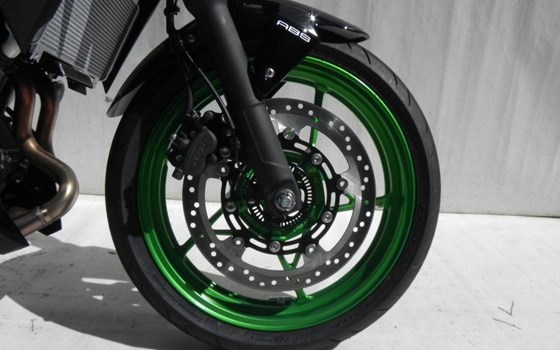 Gebrauchtmotorrad Kawasaki Z 500 SE - Bild 10