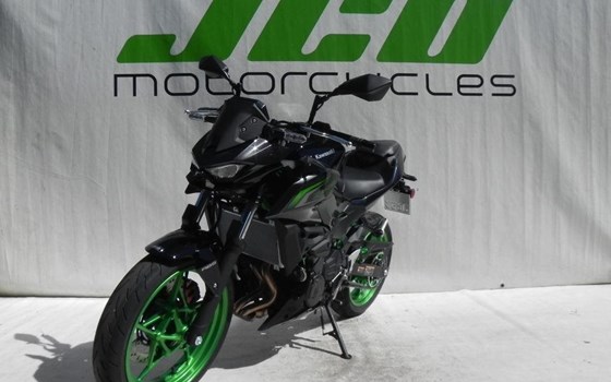 Gebrauchtmotorrad Kawasaki Z 500 SE - Bild 5