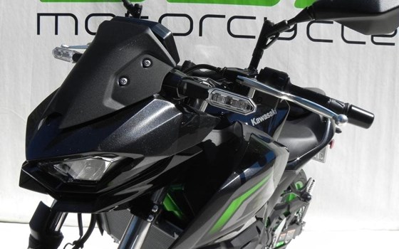 Gebrauchtmotorrad Kawasaki Z 500 SE - Bild 6