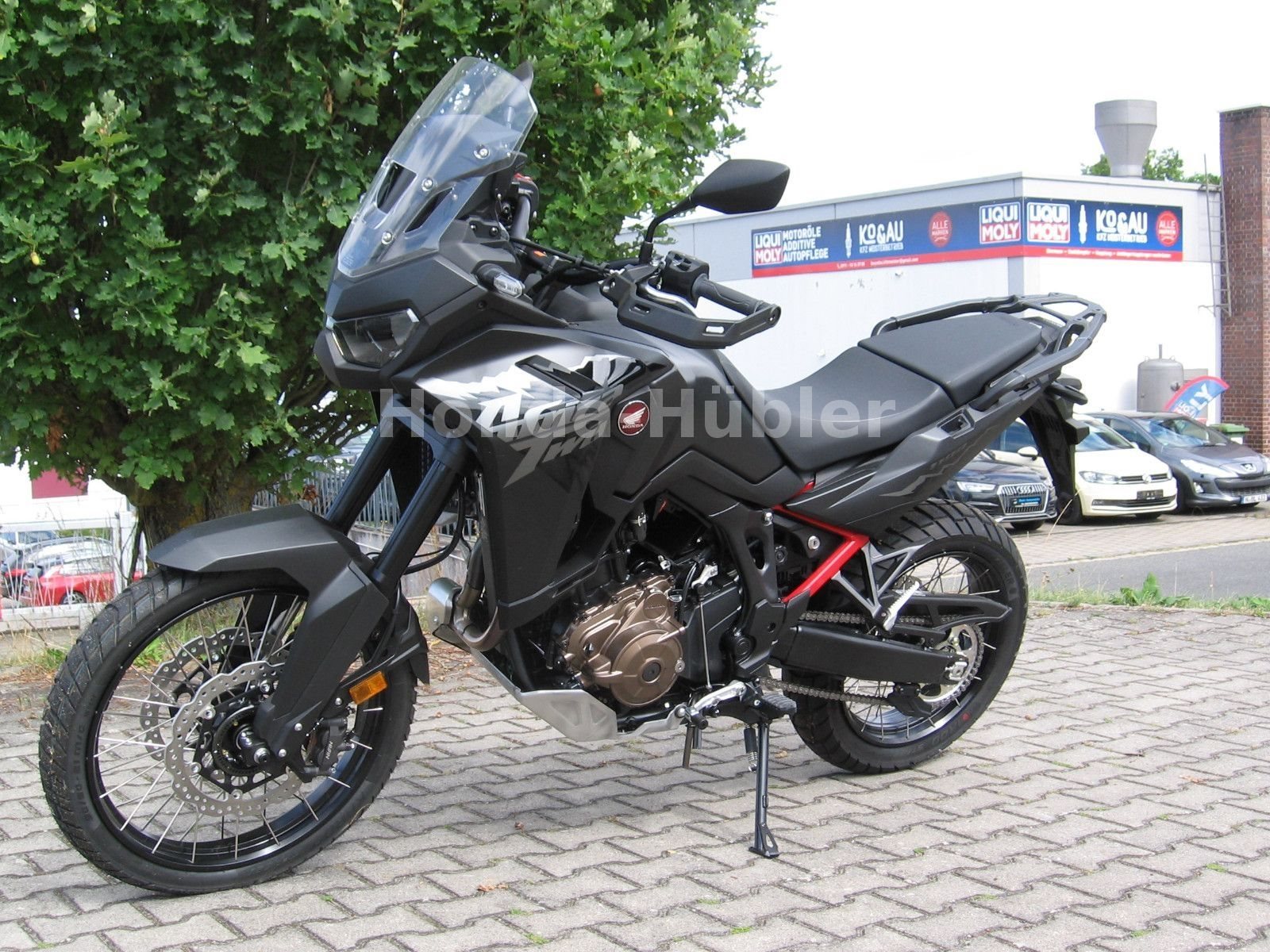 Honda CRF1100L Africa Twin Adventure Sports