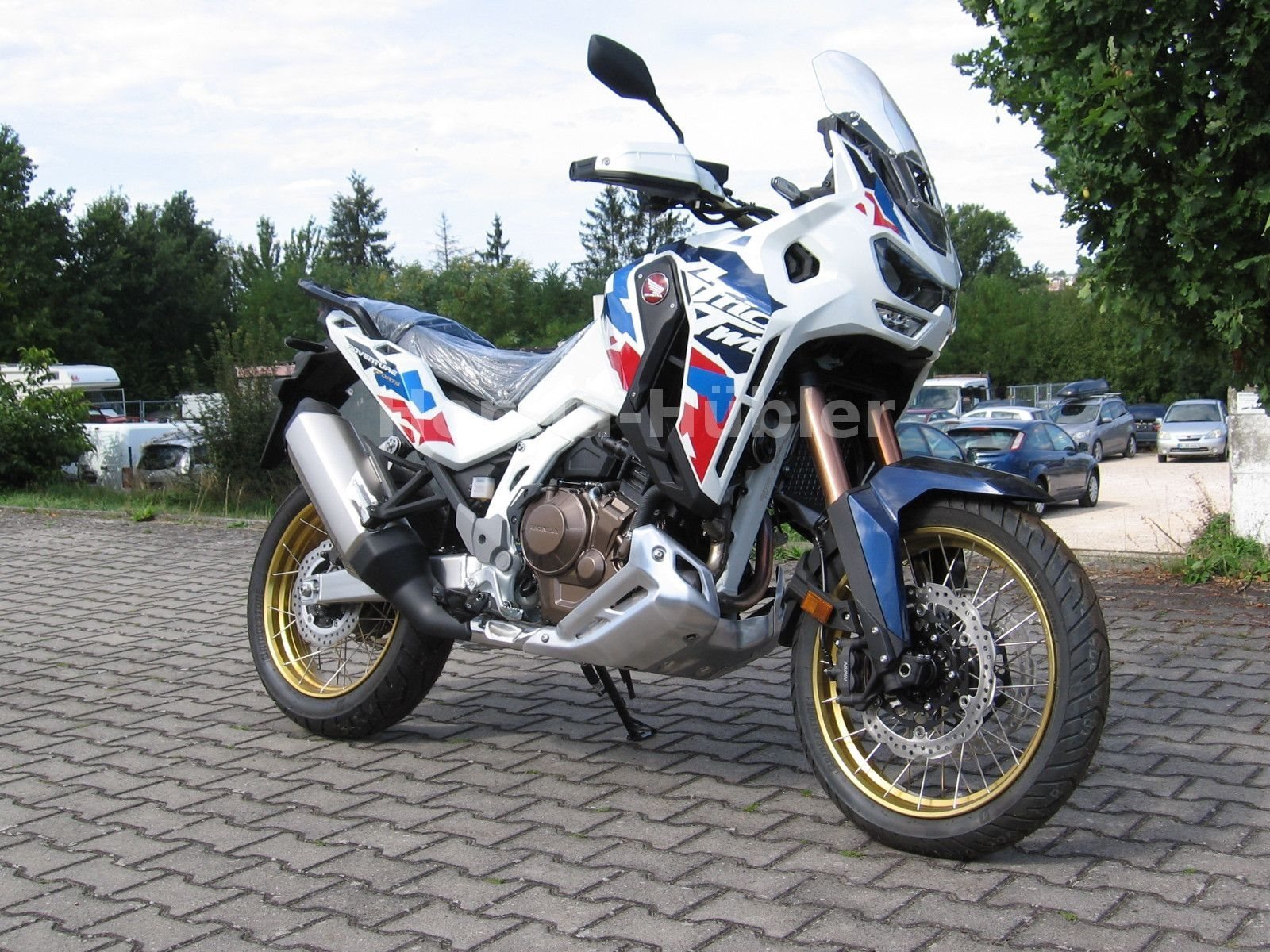 Honda CRF1100L Africa Twin Adventure Sports