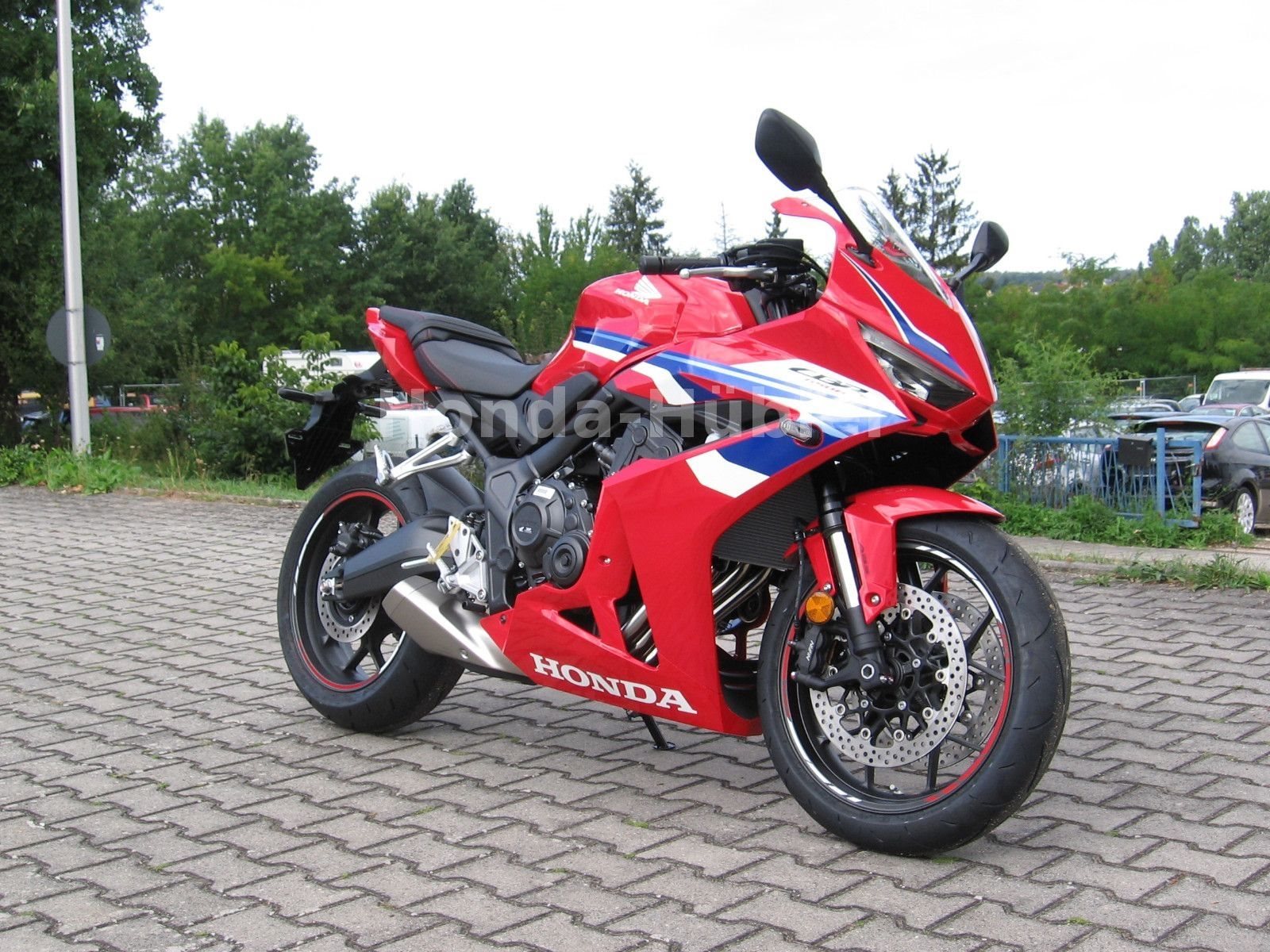 Honda CBR 650F