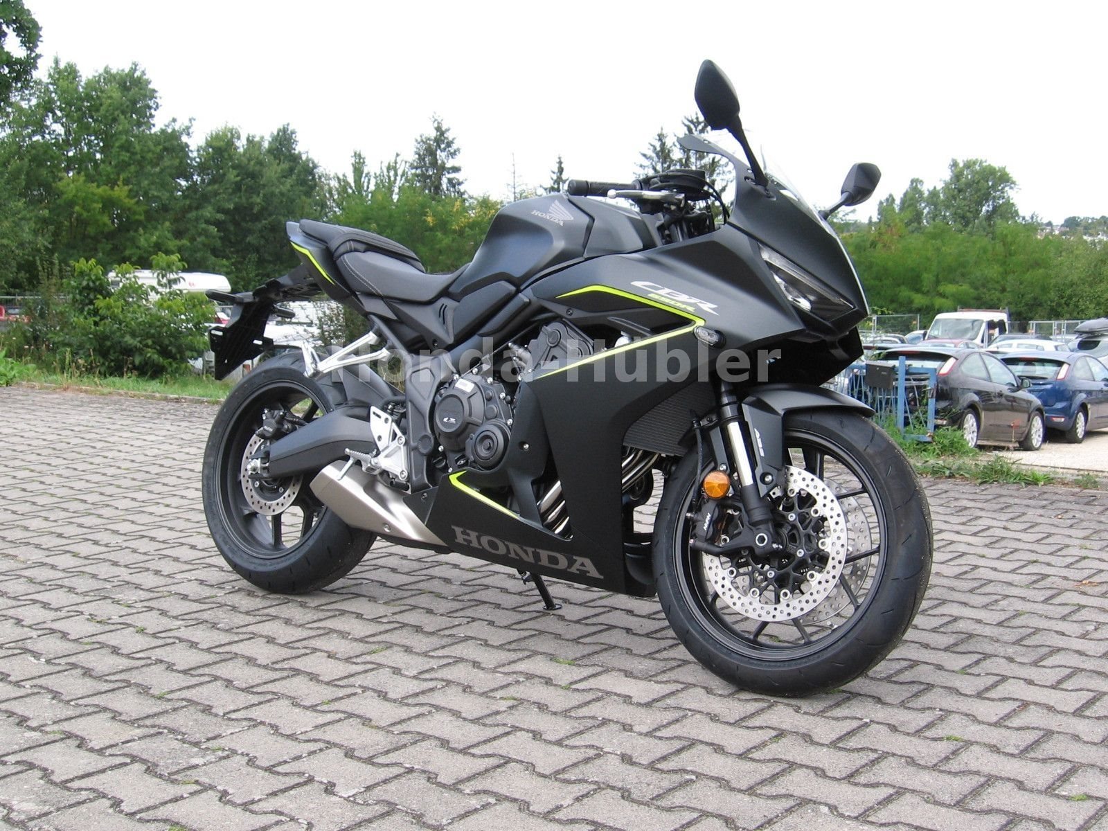 Honda CBR 650F