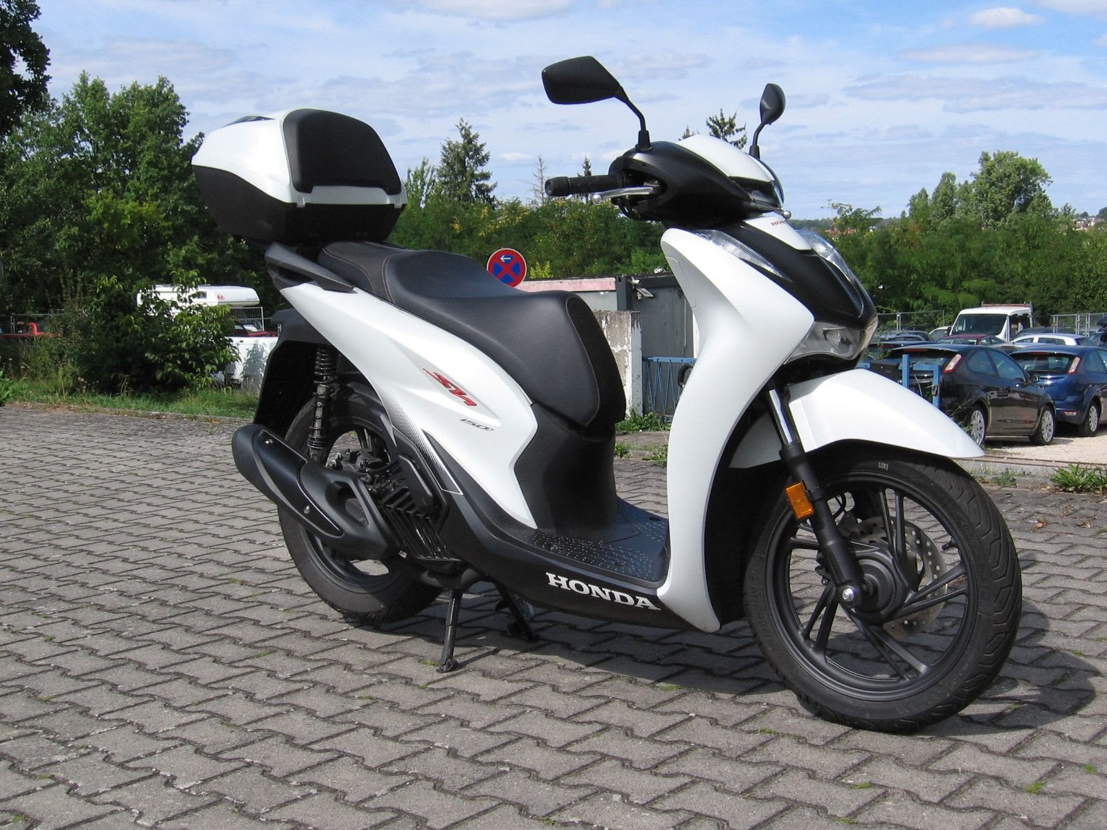 Honda SH150i
