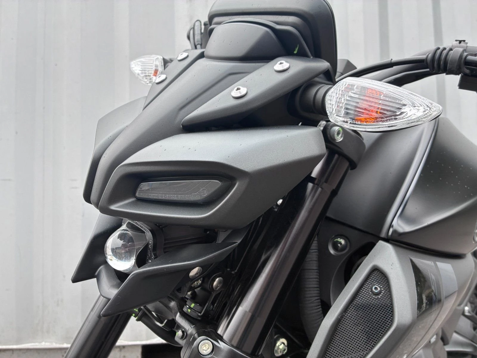 Yamaha MT-125