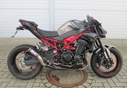 Gebrauchte Kawasaki Z900