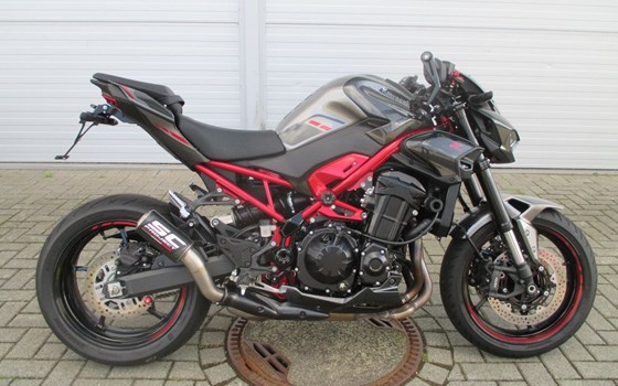 Gebrauchtmotorrad Kawasaki Z900 - Bild 1