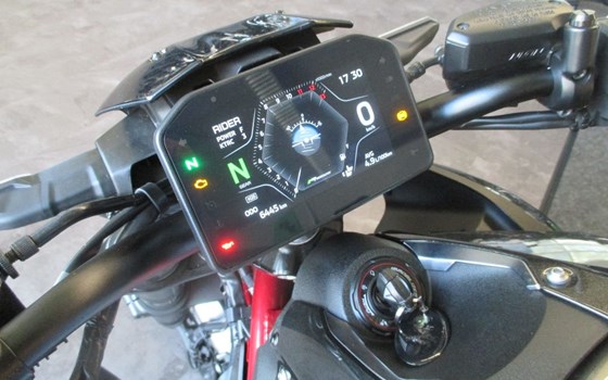 Gebrauchtmotorrad Kawasaki Z900 - Bild 13
