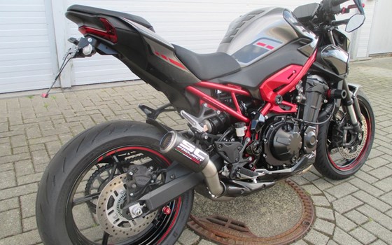 Gebrauchtmotorrad Kawasaki Z900 - Bild 2
