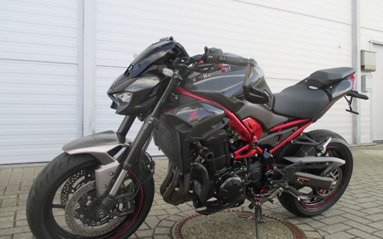 Gebrauchtmotorrad Kawasaki Z900 - Bild 5