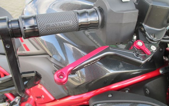 Gebrauchtmotorrad Kawasaki Z900 - Bild 6