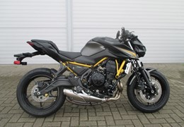 Neumotorrad Kawasaki Z650 S