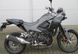 Gebrauchte Kawasaki KLE 500