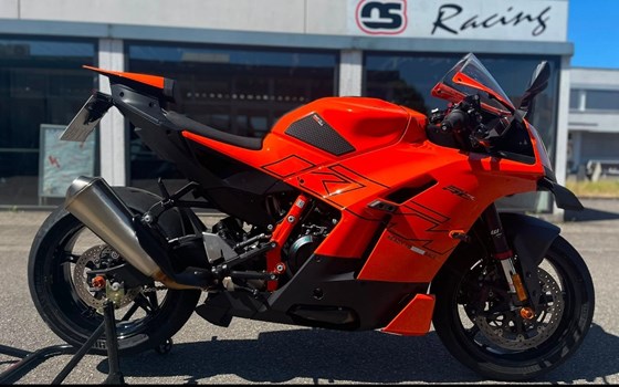 Gebrauchtmotorrad KTM 990 RC R - Bild 1