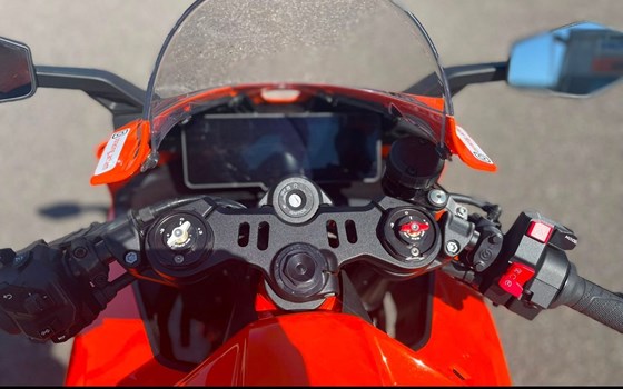 Gebrauchtmotorrad KTM 990 RC R - Bild 10