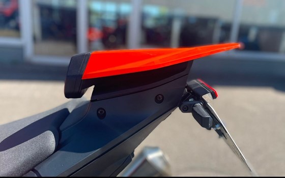 Gebrauchtmotorrad KTM 990 RC R - Bild 11