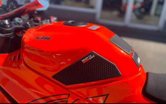 Gebrauchtmotorrad KTM 990 RC R - Bild 12