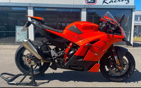 Gebrauchtmotorrad KTM 990 RC R - Bild 14